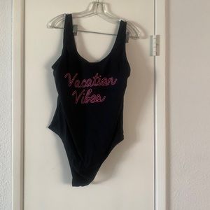 NEW WITH TAGS | ONE-PIECE BATHING SUIT | PLUS SIZE